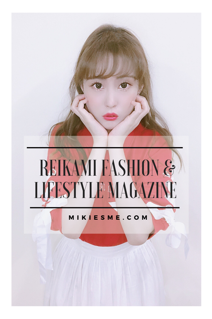 Reikami magazine